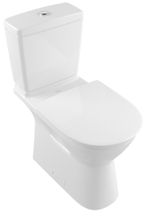 Унітаз компакт Villeroy&Boch O.Novo Vita (4620R0R1)