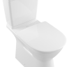 Унітаз компакт Villeroy&Boch O.Novo Vita (4620R0R1)