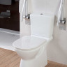 Унітаз компакт Villeroy&Boch O.Novo Vita (4620R0R1)
