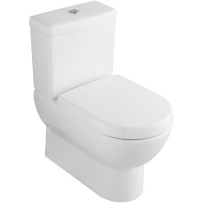 Унитаз напольный Villeroy&Boch Subway (661010R2)