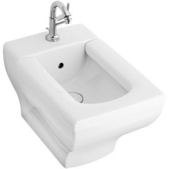 Біде підвісне Villeroy&Boch La Belle (542700R2)