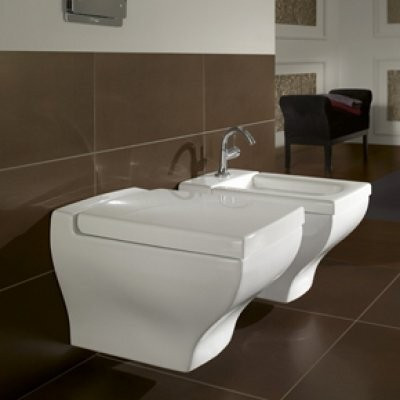 Біде підвісне Villeroy&Boch La Belle (542700R2)