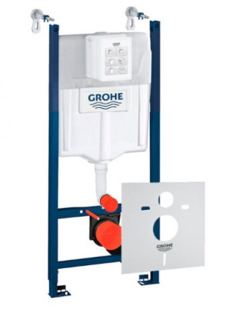 Інсталяція для унітазу Grohe Rapid SL (3884000G)