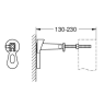 Інсталяція для унітазу Grohe Rapid SL (3884000G)