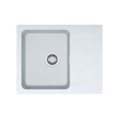 Кухонна мийка гранітна Franke OID 611, 62x50, білий (114.0498.007)