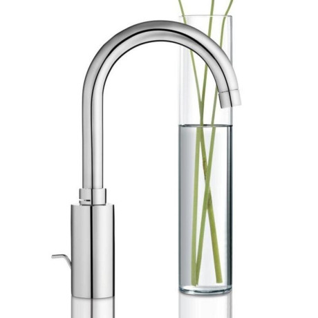 Cмеситель для умывальника Grohe Eurosmart Cosmopolitan, однорычажный, хром (32830001)