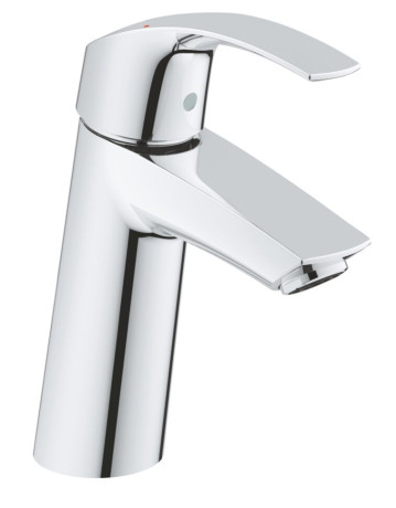 Комплект змішувачів 3 в 1 Grohe Eurosmart, хром (UA123244M0)