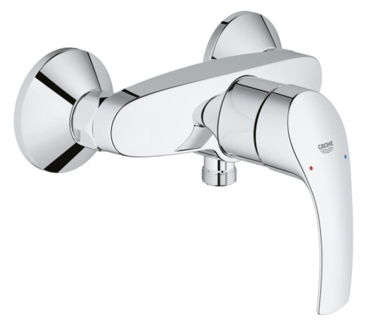Комплект змішувачів 3 в 1 Grohe Eurosmart, хром (UA123244M0)