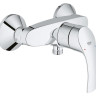 Комплект змішувачів 3 в 1 Grohe Eurosmart, хром (UA123244M0)