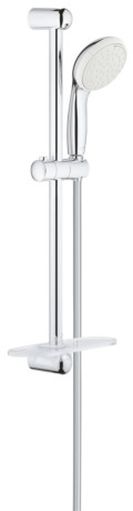 Комплект змішувачів 3 в 1 Grohe Eurosmart, хром (UA123244M0)