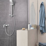 Комплект змішувачів 3 в 1 Grohe Eurosmart, хром (UA123244M0)