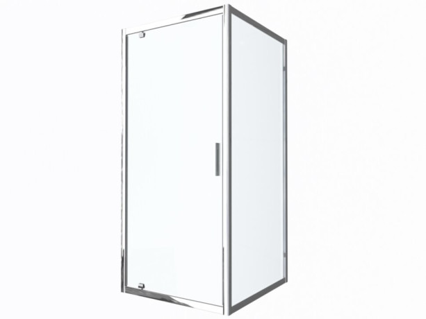 Душевая кабина AM.PM Like Square, 90x90 (W80G-303-090MT)