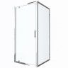 Душевая кабина AM.PM Like Square, 90x90 (W80G-303-090MT)