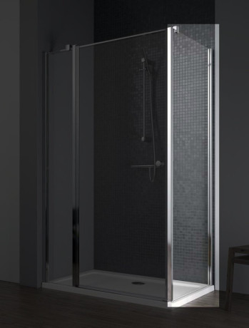 Душова стінка Radaway Eos II KDJ S2 90R, права (3799431-01R)