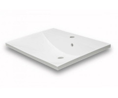 Умивальник врізний Fancy Marble Amelia, 60 (706101)