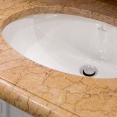 Умивальник врізний Villeroy&Boch Evana, 50 (614700R1)