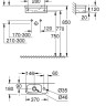 Умивальник підвісний Grohe Euro Ceramic, 37 (39327000)