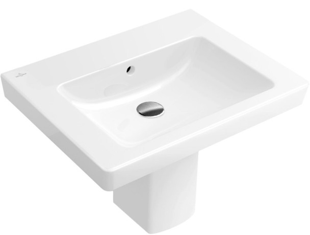 Умивальник підвісний Villeroy&Boch Subway 2.0, 55 (711357R2)