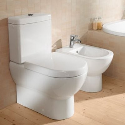 Унітаз підлоговий Villeroy&Boch Subway (661010R3)