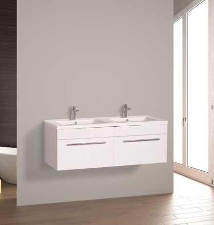 Тумба з умивальником Zelberg Twist, 120 (11190101)