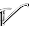 Смеситель для кухни Emmevi Luxor, однорычажный, хром (SC7007R)