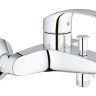 Комплект смесителей 3 в 1 Grohe Eurosmart, хром (UA123246M0)