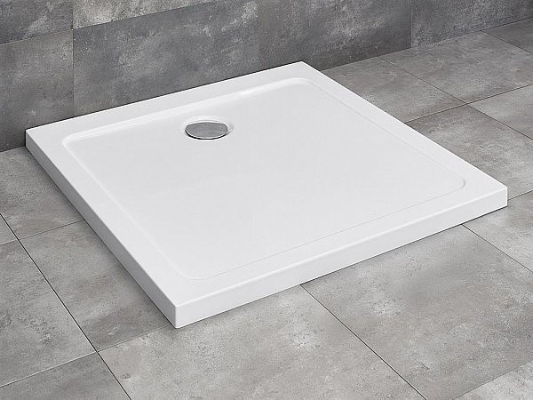 Душовий піддон Radaway Doros C, 100x100 (SDRC1010-01)