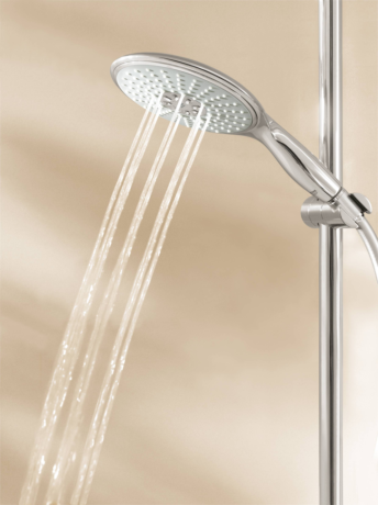 Душовий гарнітур Grohe Power&Soul (27750000)