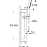 Душовий гарнітур Grohe Power&Soul (27750000)