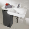 Умывальник подвесной Villeroy&Boch Subway 2.0, 63 (41156RR3)