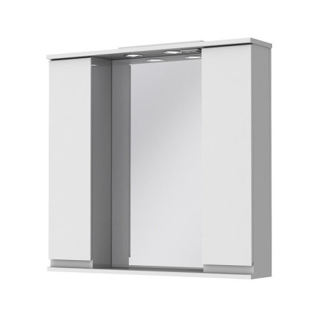 Дзеркало у ванну Juventa Monica, 87x87 (МШНЗ3-87WHITE)