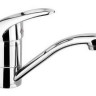 Смеситель для кухни Emmevi Luxor, однорычажный, хром (SC7007RCC)