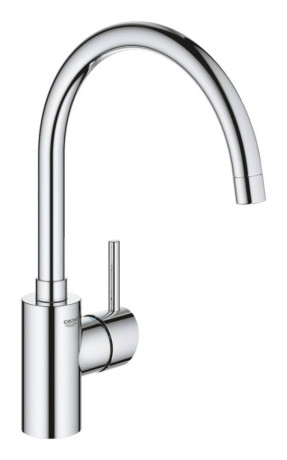 Змішувач для кухні Grohe Concetto New, одноважільний, хром (32661003)