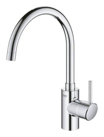 Змішувач для кухні Grohe Concetto New, одноважільний, хром (32661003)