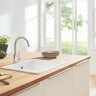 Змішувач для кухні Grohe Concetto New, одноважільний, хром (32661003)