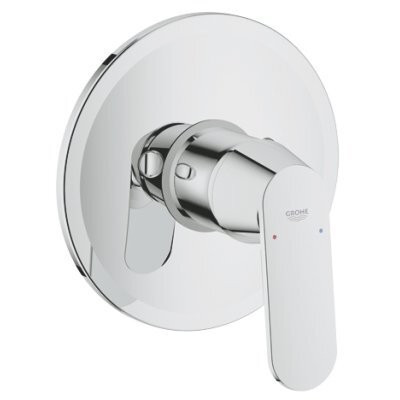 Змішувач для душу Grohe Eurosmart Cosmopolitan, одноважільний, хром (32880000)