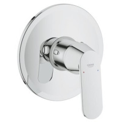 Змішувач для душу Grohe Eurosmart Cosmopolitan, одноважільний, хром (32880000)