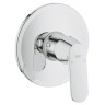 Змішувач для душу Grohe Eurosmart Cosmopolitan, одноважільний, хром (32880000)