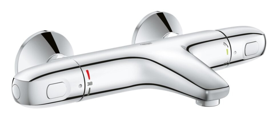 Комплект змішувачів 3 в 1 Grohe Eurosmart, хром (UA34101TM0)