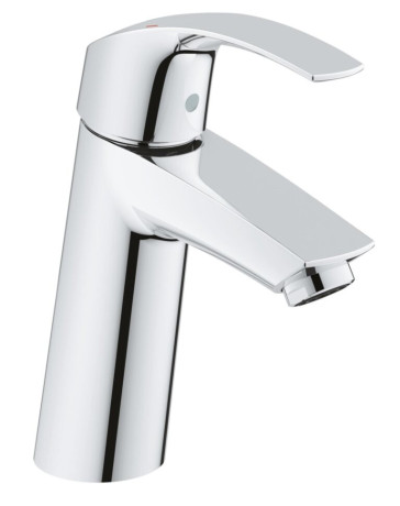Комплект змішувачів 3 в 1 Grohe Eurosmart, хром (UA34101TM0)
