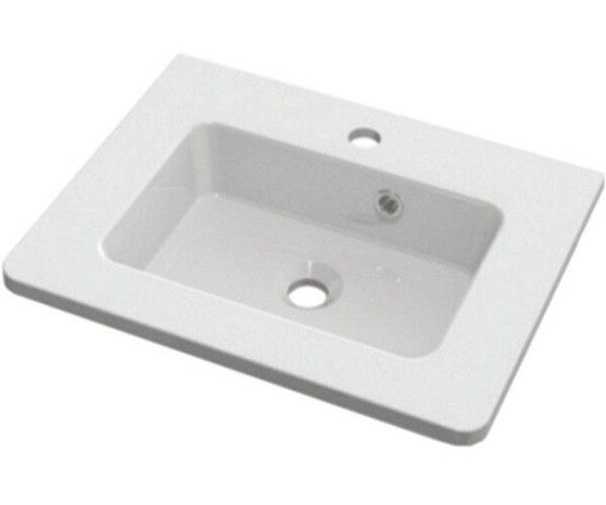 Умывальник врезной Fancy Marble Annabbel, 50 (4005101)