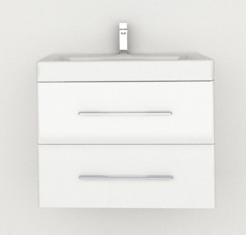 Тумба з умивальником Zelberg Urban, 80 (50810101)