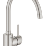 Змішувач для кухні Grohe Concetto New, одноважільний, хром (32661DC3)