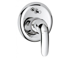 Смеситель для ванны Grohe Euroeco, однорычажный, хром (32747000)