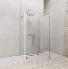 Душова стінка Radaway Walk-In Euphoria W5 80 (383150-01-01)