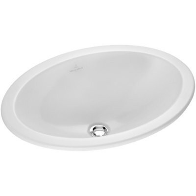 Умивальник врізний Villeroy&Boch Loop&Friends, 66 (615530R3)
