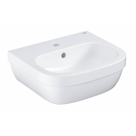 Умывальник подвесной Grohe Euro Ceramic, 45 (3932400H)