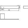 Тримач для туалетного паперу Emco Loft (0505 001 00)