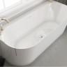 Ванна Miraggio Bali 170х75 c сифоном (0000262)
