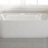 Ванна Miraggio Bali 170х75 c сифоном (0000262)